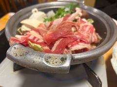 寿喜烧-大焰自助日本料理 铁板烧(徐汇店)