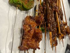 -火塘云南烧烤大排档