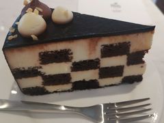 旗盘蛋糕-Peet's Coffee皮爷咖啡(大学路店)