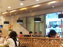 大堂-德克士(长安百货店)