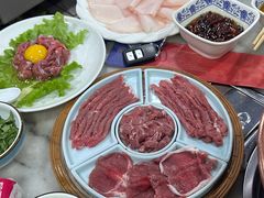 -马记伊源斋涮肉·清真菜(百子湾店)