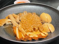 卤味拼盘-顺峰顺水顺德菜(龙华店)