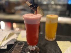 -Long Bar(莱佛士酒店)