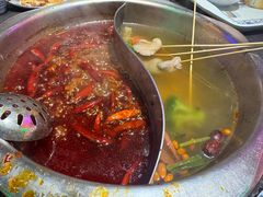 -来涮蜀鲜货火锅串串香(菜市口店)