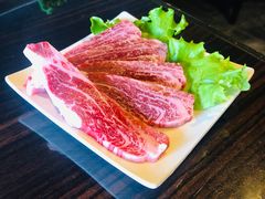-焼肉 琉球の牛(北谷)