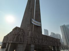 -唐山抗震纪念碑广场