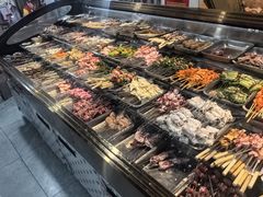 -老广烧烤(骆驼山康馨园店)