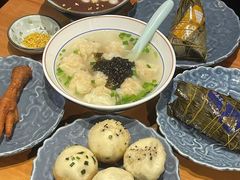 -鑫震源·苏式大虾生煎(山塘街店)