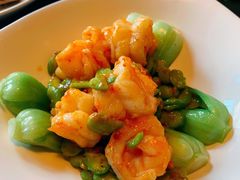 豆瓣虾仁-三号黄浦会Canton Table