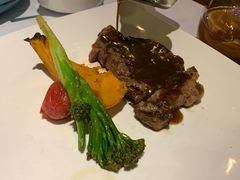 安格斯牛西冷牛排-乐意坊Alla Torre意大利手工披萨(陆家嘴旗舰店)