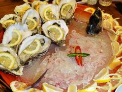 -辉记炭烧海鲜大排档·老字号(福田店)