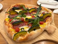 -城市大道红炉披萨烘焙坊