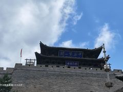 -雁门关景区