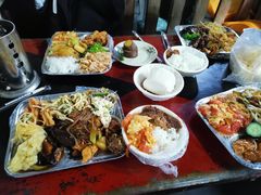 -香里香自助快餐(全安广场店)