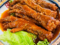 陈皮鸡爪-天津卫码头(南开大悦城店)