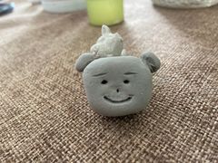 -馆陶手作坊DIY·陶艺·石塑粘土·石膏娃娃(车陂店)