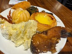 -汉巴味德·烤肉与啤酒的自助(杭州大悦城店)