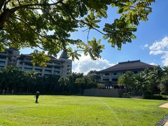 -海南清水湾莱佛士酒店