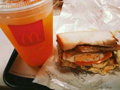 android_upload_pic-麦当劳(中山路店)