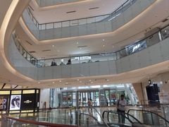 -CityOn熙地港（西安）购物中心