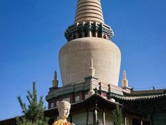 -张掖大佛寺景区