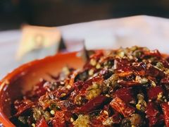 干煸牛肉丝-拈一筷子·宜宾江湖菜(十一街店)