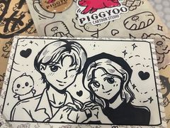 -PIGGYOO人生四格漫画店(朝外店)