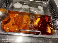 -海底捞火锅(枫蓝国际购物中心店)