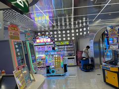 -汤姆熊欢乐世界 · 弹珠机(销品茂店)
