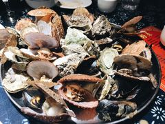 海鲜拼盘-旺角小渔村(幸福中路店)