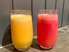 鲜榨果汁-金鸭季·北京烤鸭(深业上城店)