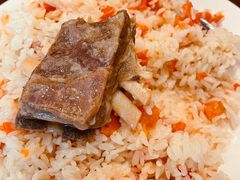 -巴依家新疆手抓饭(菱角湖万达店)