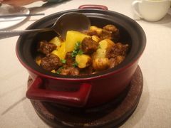 罗汉参焖牛肉-西贝海鲜汇(槐安路店)