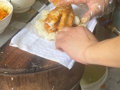 -文武王氏烧饼·无矾油条(西溪路店)