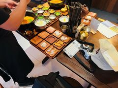 -银米·云南传统过桥米线(双廊黑金冠店)