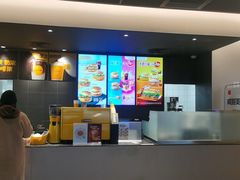 -麦当劳(欢乐谷店)