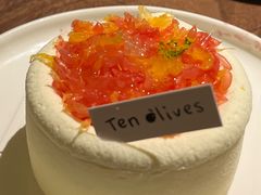 -Ten Olives甜点