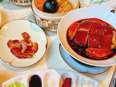 北京烤乳鸭-新荣记(新源南路店)