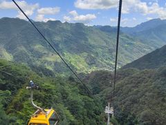 -秦岭天竺山生态文化旅游景区