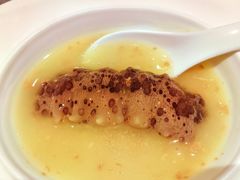 松茸炆参-A One Kitchen·南京精菜馆(德基广场店)
