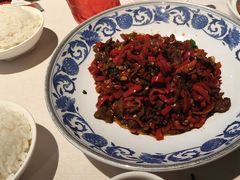 -千百味红餐厅·江西菜(绿地双子塔店)