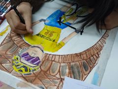 -甲乙果 美术书法(通州校区)