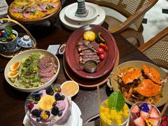 -嗒令甜品·主题融合料理餐厅(首座时代店)