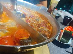 -湊湊火锅·茶憩(新中关购物中心店)