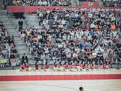 -东莞银行篮球中心