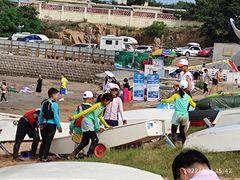 -青岛第三海水浴场