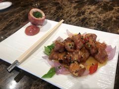 -景月阁空中食府(希尔顿酒店)