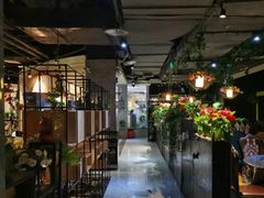 大堂-舌尖上的食缘花园主题餐厅