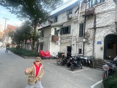 -上海蔡元培故居陈列馆
