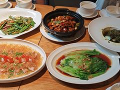 -渝半城经典川粤菜(重庆天地店)